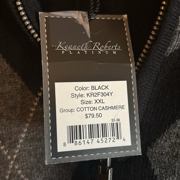 Mens Sweater - Picture 4 of 5